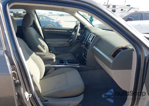 2009 Chrysler 300 Lx из США, поврежденный, VIN 2C3KA43D89H505437